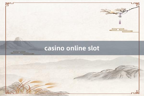 casino online slot