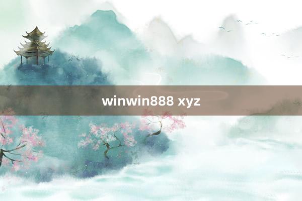 winwin888 xyz