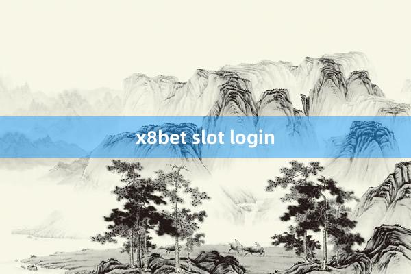 x8bet slot login