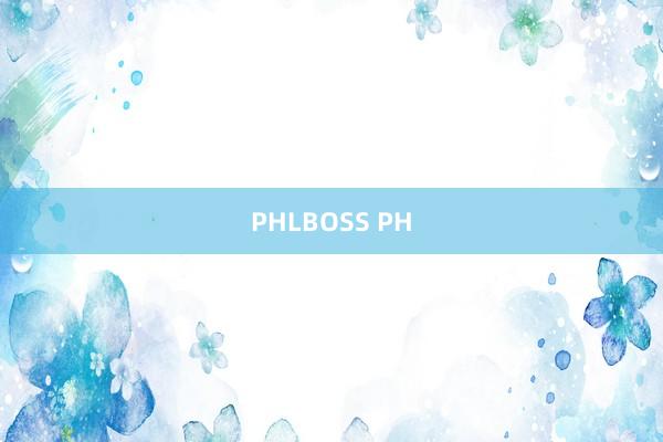 PHLBOSS PH